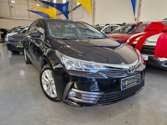 TOYOTA COROLLA 2.0 XEI 16V FLEX 4P AUTOMÁTICO TOYOTA COROLLA 2.0 XEI 16V FLEX 4P AUTOMÁTICO